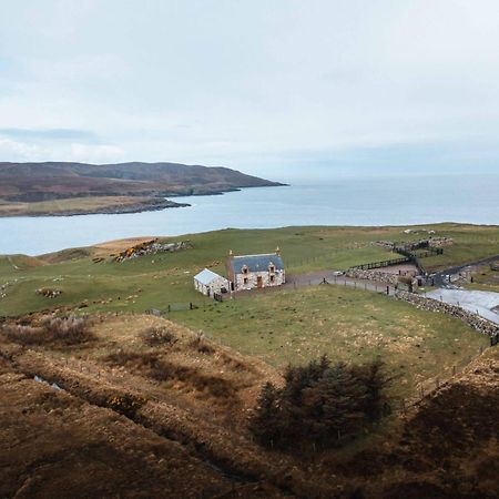 Croft House, Armadale Bay Villa Bagian luar foto