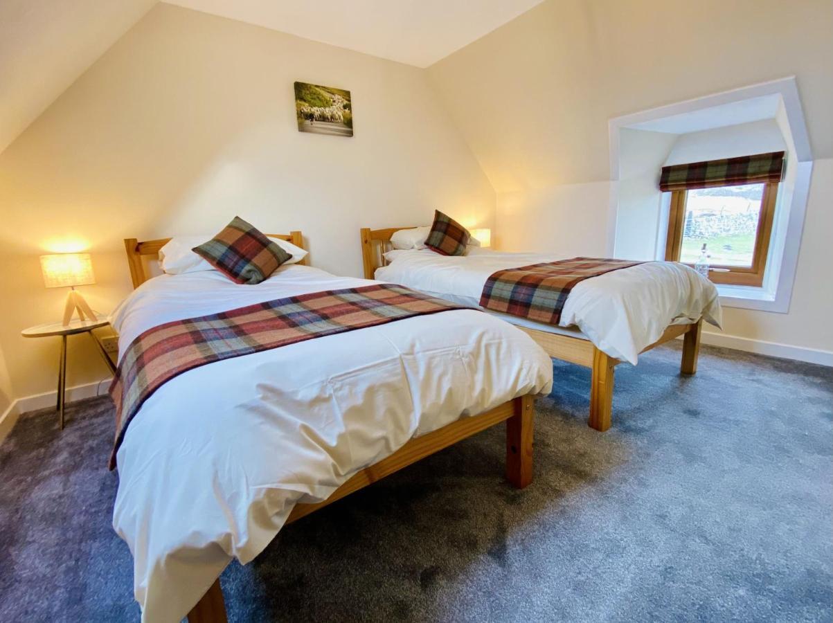 Croft House, Armadale Bay Villa Bagian luar foto
