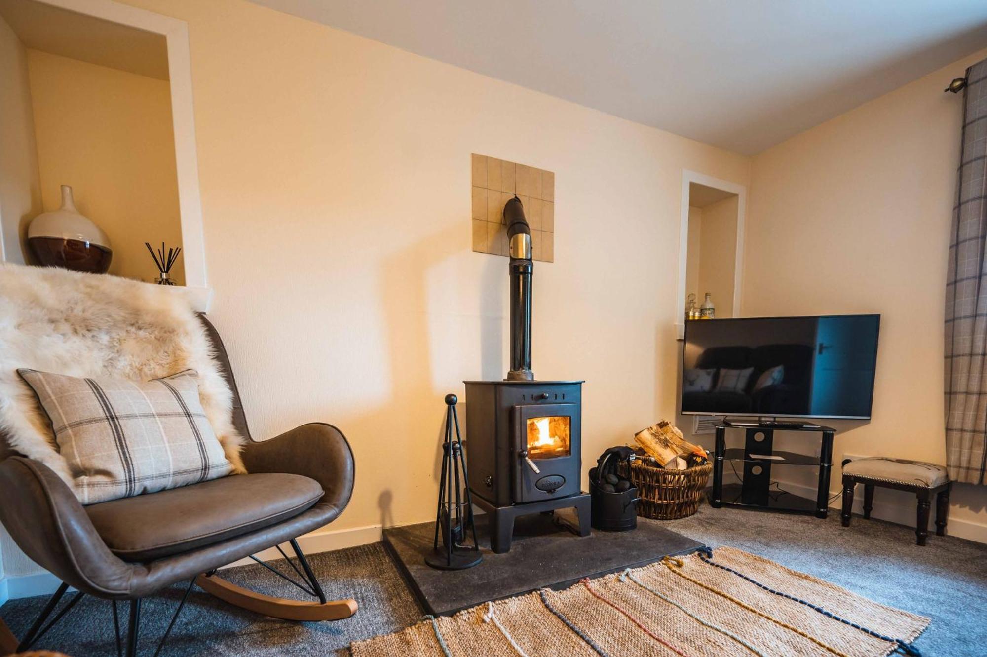 Croft House, Armadale Bay Villa Bagian luar foto