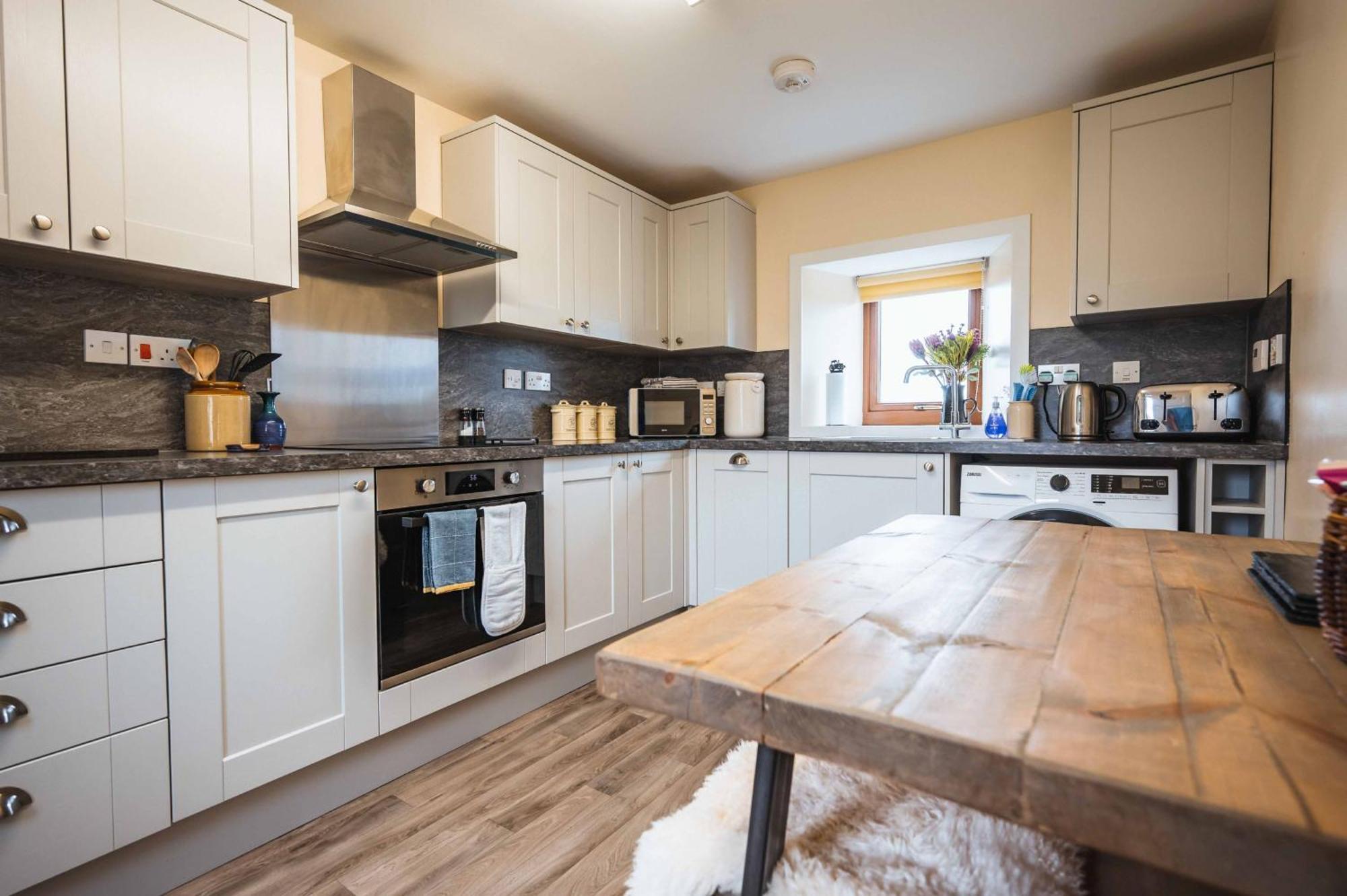 Croft House, Armadale Bay Villa Bagian luar foto