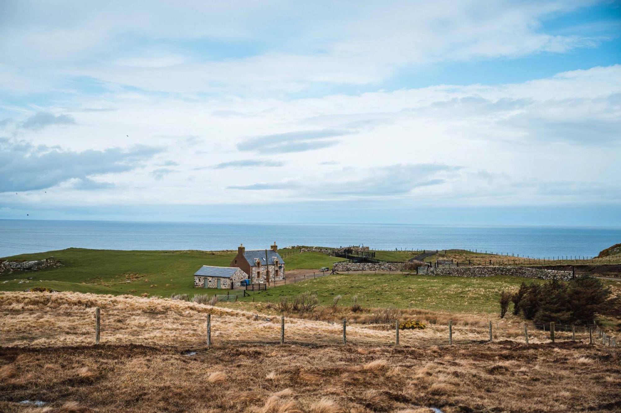 Croft House, Armadale Bay Villa Bagian luar foto